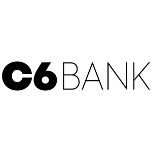 Logo C6 Bank