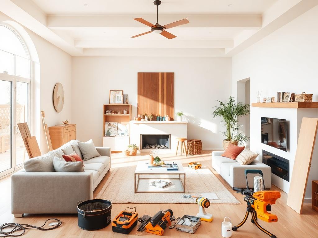 Reforme sua casa